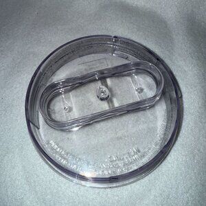 Cuisinart RMC 100 EvolutionX Cordless Mini Chopper Work Bowl Lid Replacement